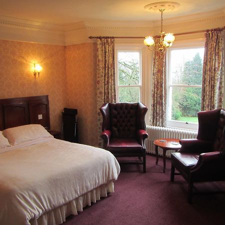 Ellerslie House Hotel Fareham Eksteriør bilde