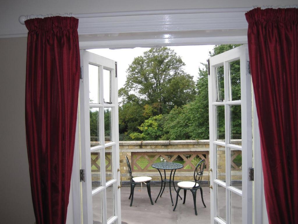 Ellerslie House Hotel Fareham Rom bilde