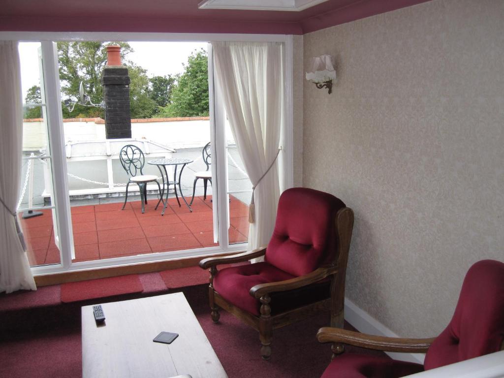 Ellerslie House Hotel Fareham Rom bilde