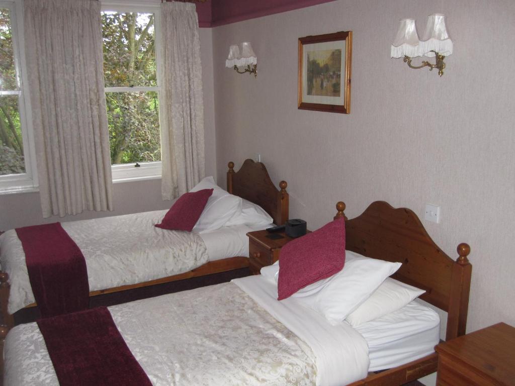 Ellerslie House Hotel Fareham Rom bilde