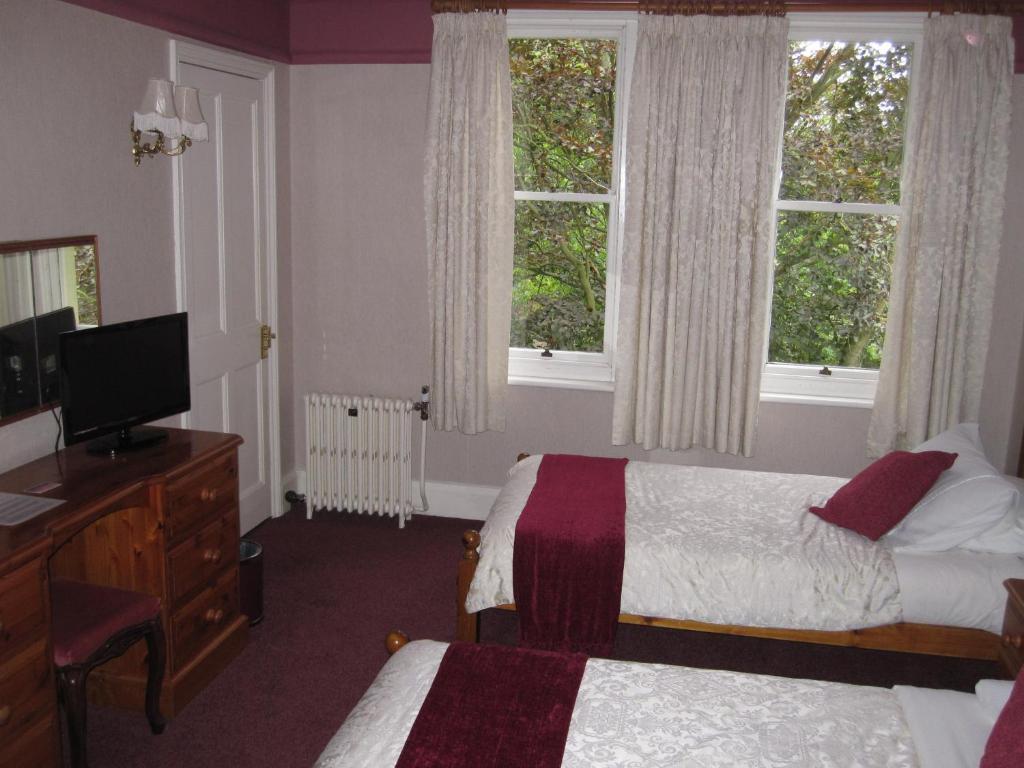 Ellerslie House Hotel Fareham Rom bilde