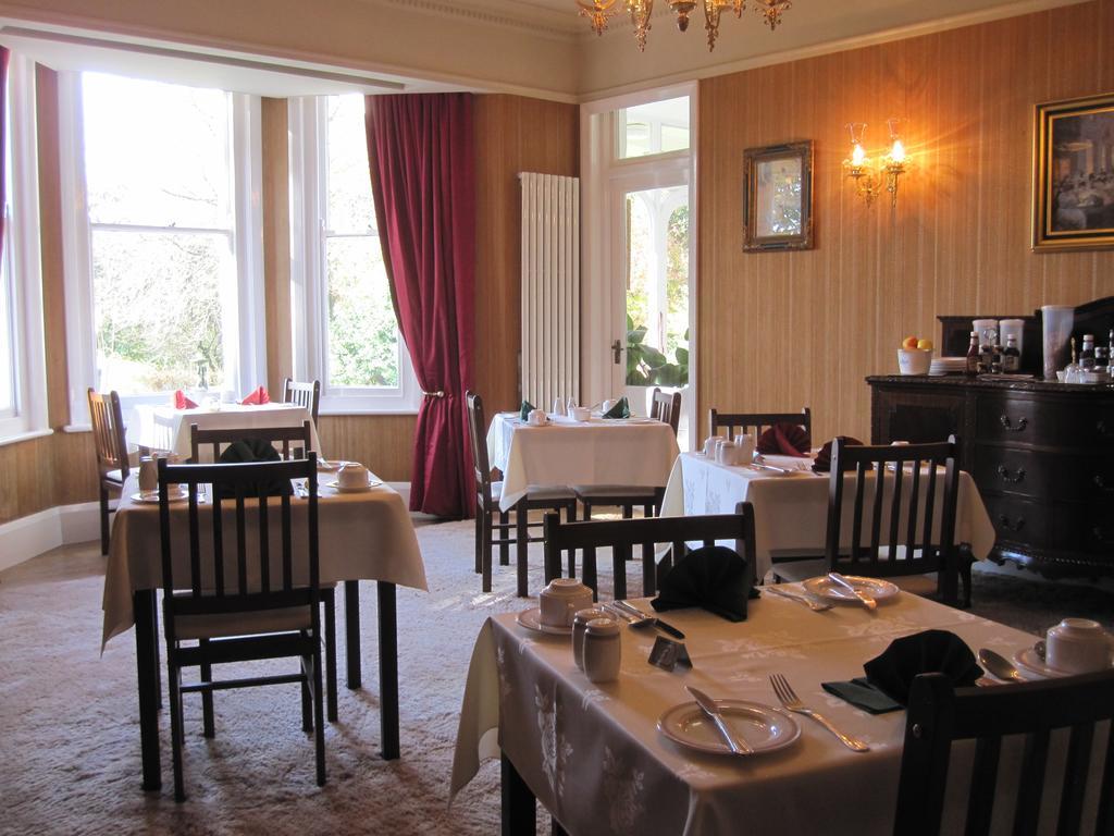 Ellerslie House Hotel Fareham Eksteriør bilde