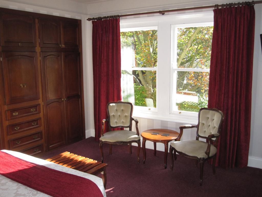 Ellerslie House Hotel Fareham Eksteriør bilde