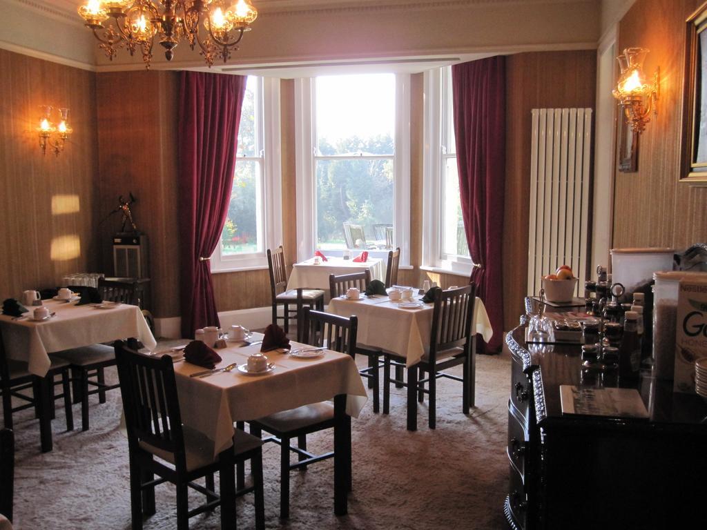 Ellerslie House Hotel Fareham Eksteriør bilde
