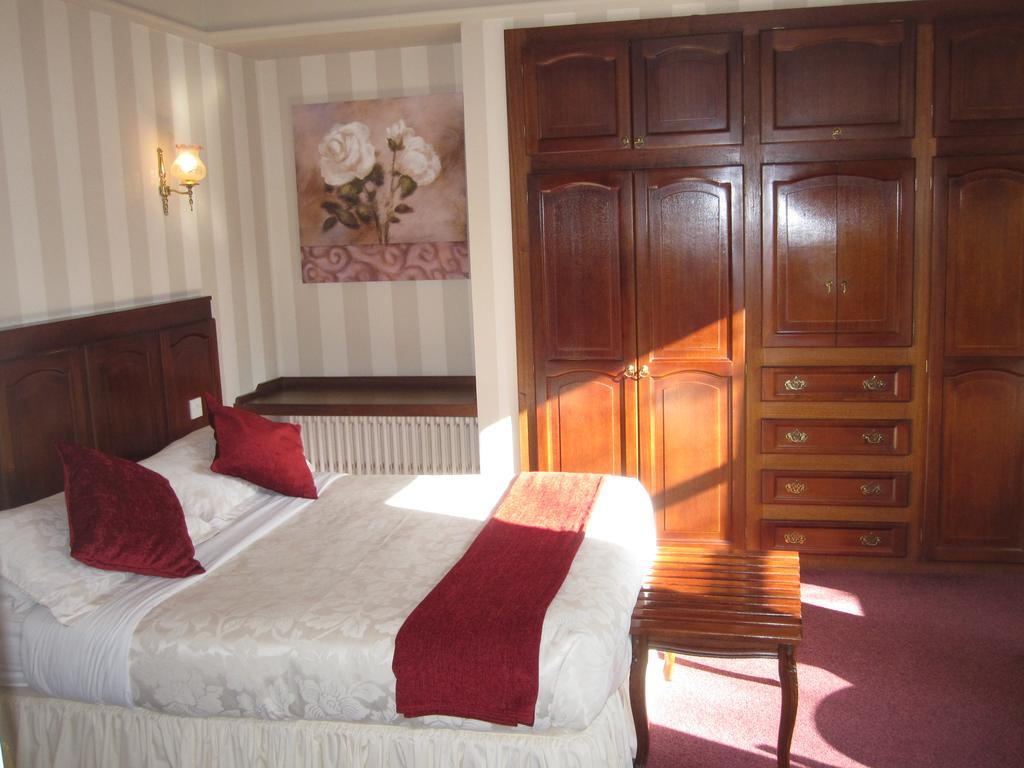 Ellerslie House Hotel Fareham Eksteriør bilde