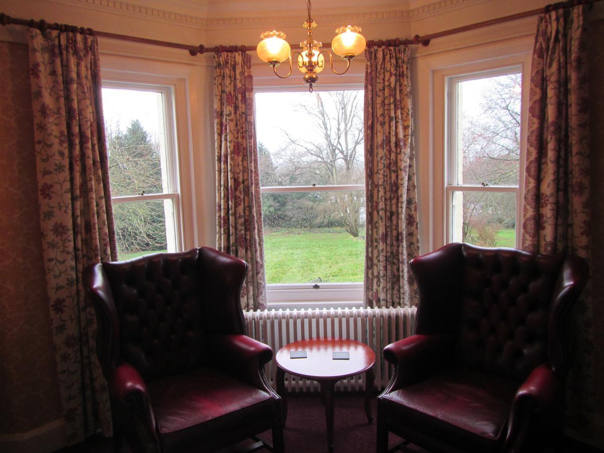 Ellerslie House Hotel Fareham Eksteriør bilde