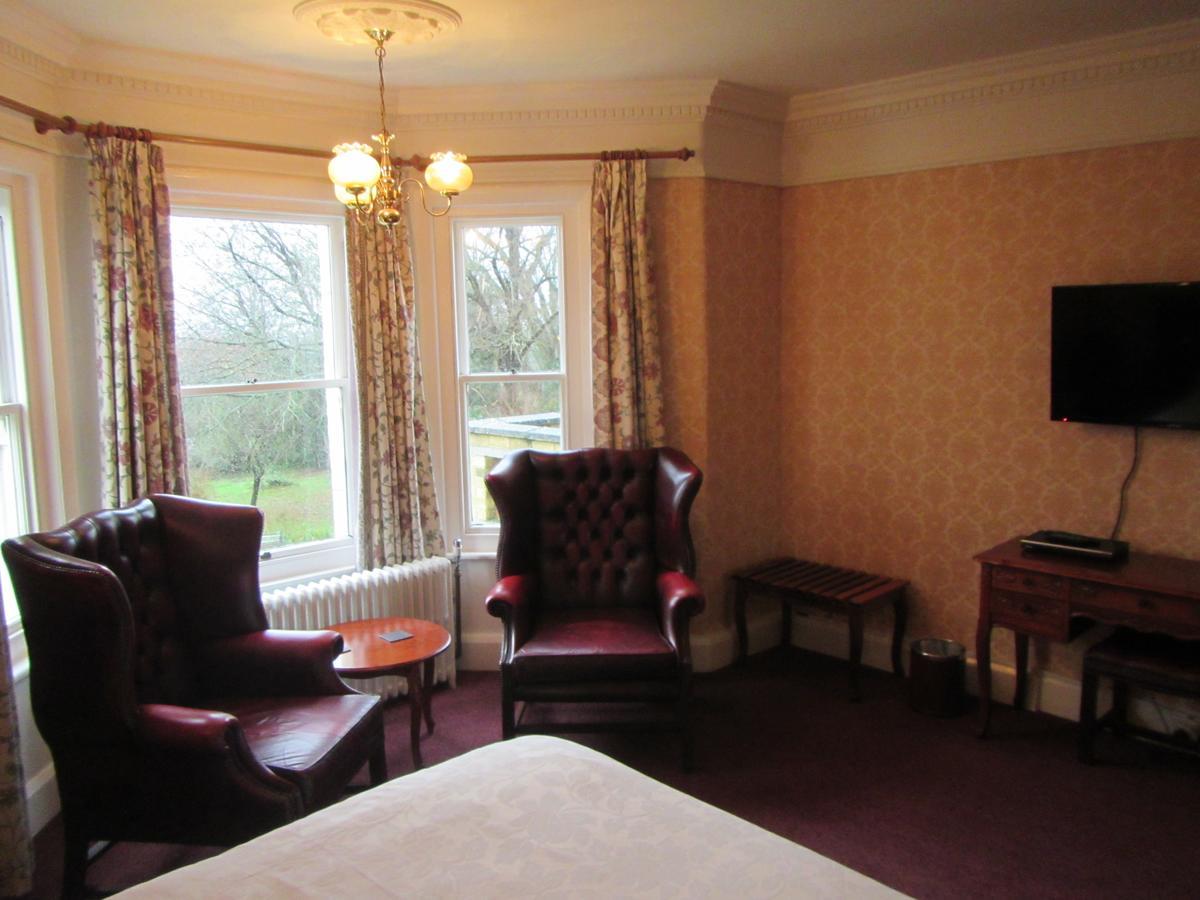 Ellerslie House Hotel Fareham Eksteriør bilde