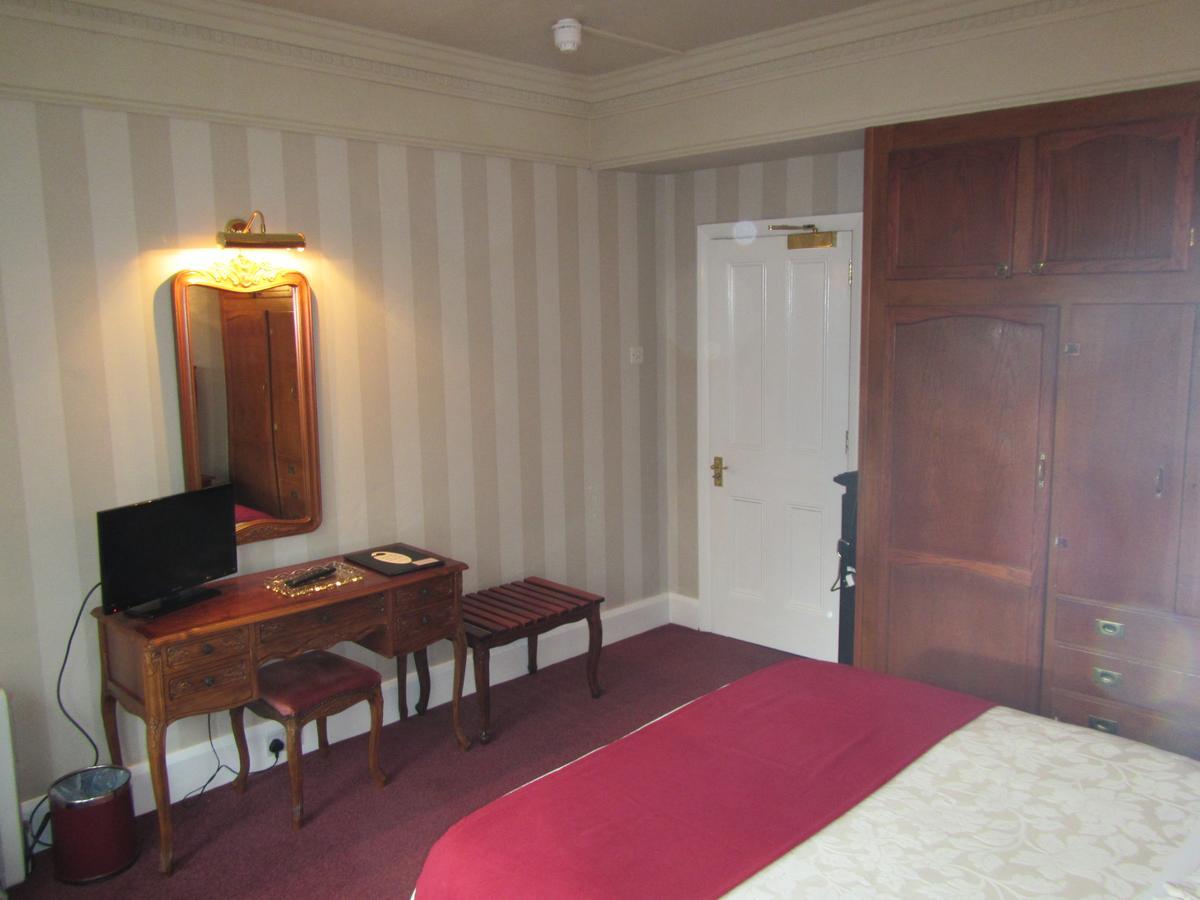 Ellerslie House Hotel Fareham Eksteriør bilde