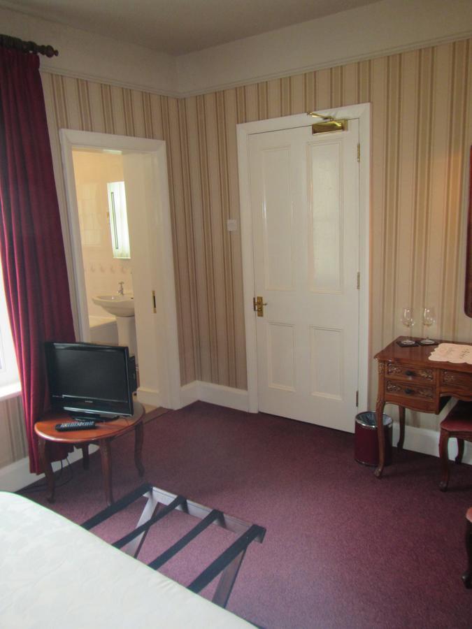 Ellerslie House Hotel Fareham Eksteriør bilde