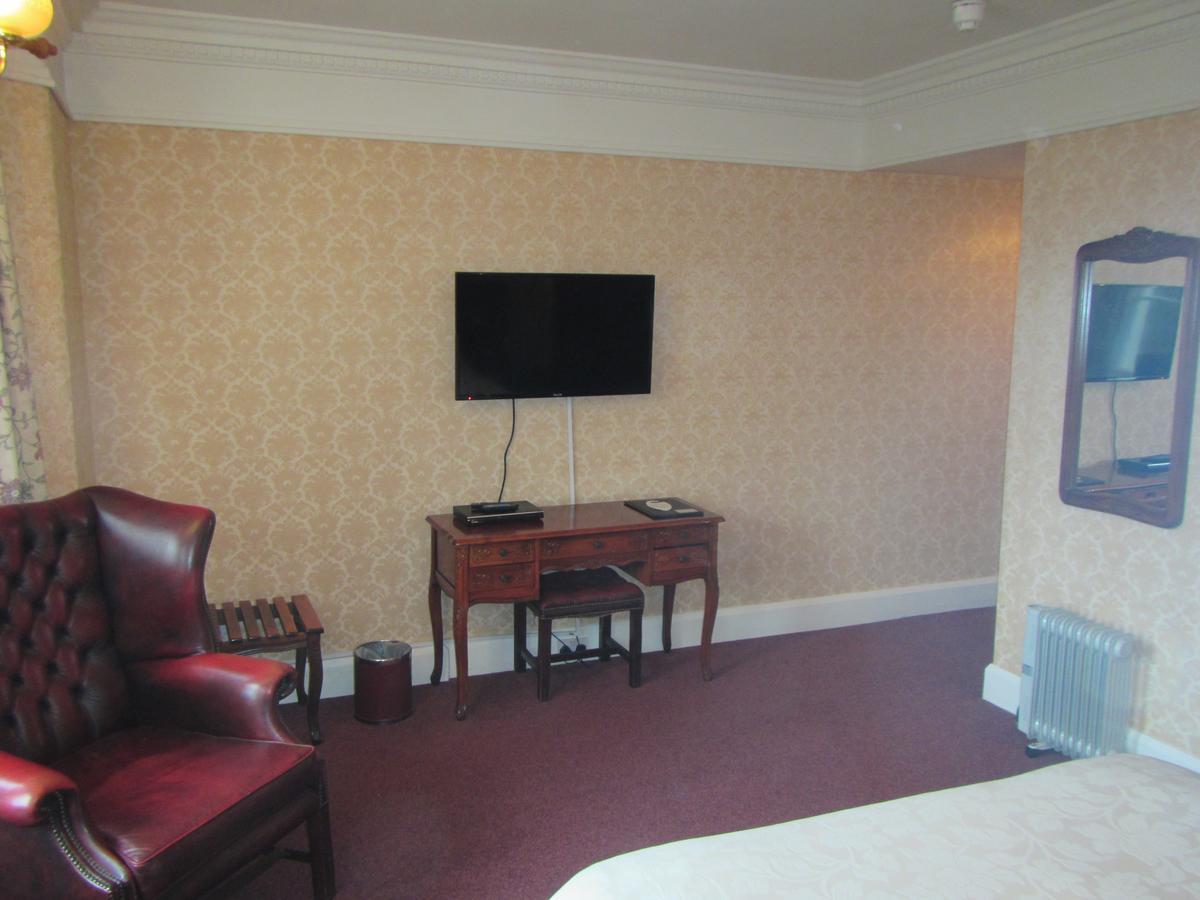 Ellerslie House Hotel Fareham Eksteriør bilde