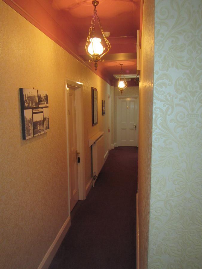 Ellerslie House Hotel Fareham Eksteriør bilde