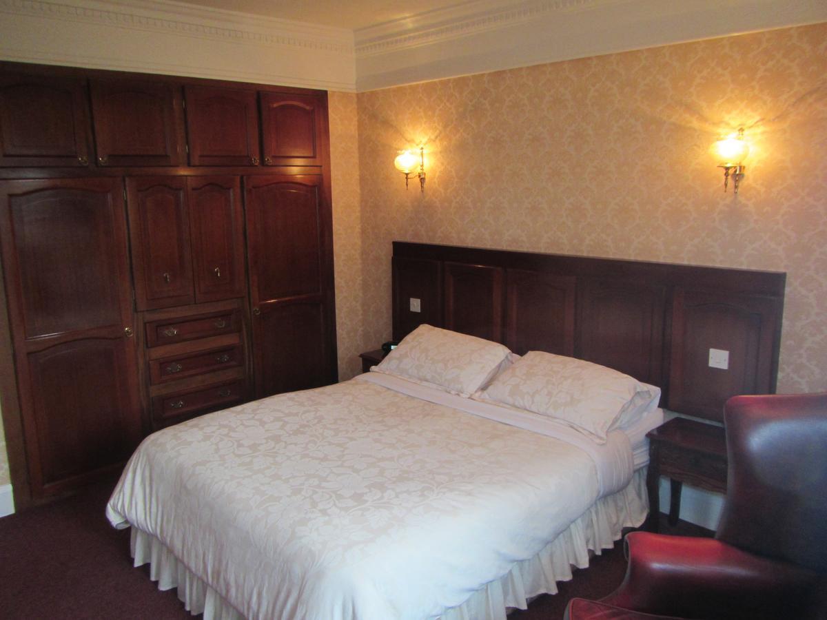 Ellerslie House Hotel Fareham Eksteriør bilde