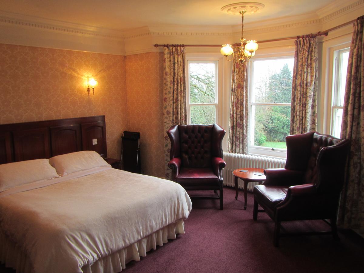 Ellerslie House Hotel Fareham Eksteriør bilde