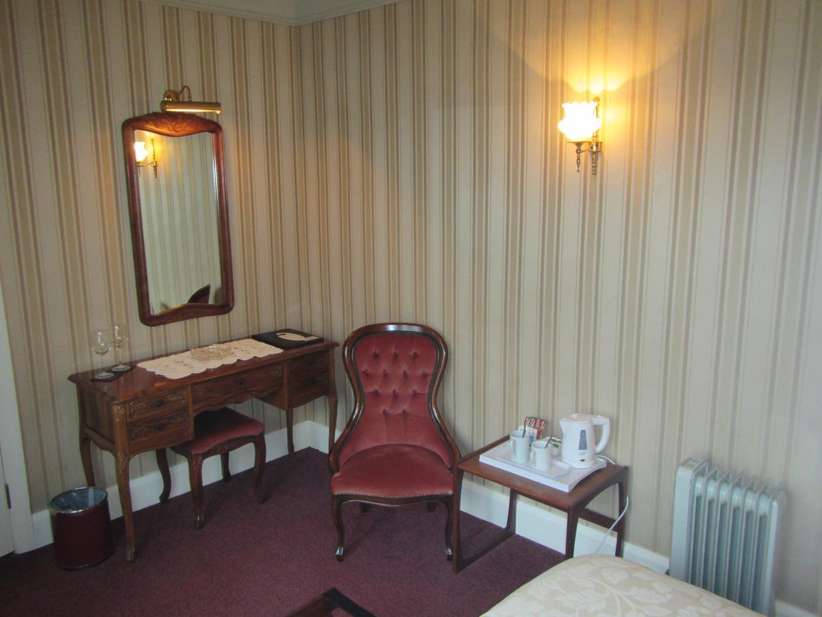 Ellerslie House Hotel Fareham Eksteriør bilde