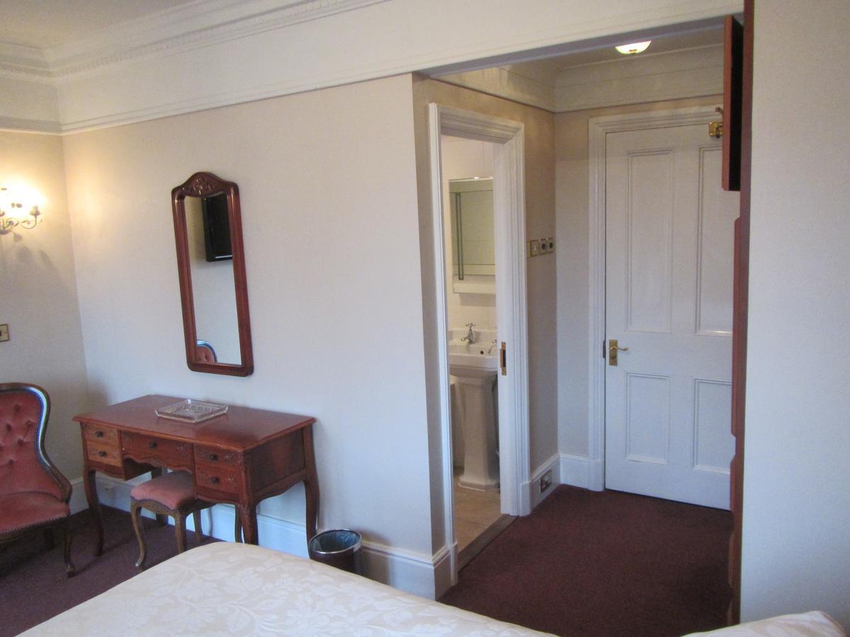 Ellerslie House Hotel Fareham Eksteriør bilde