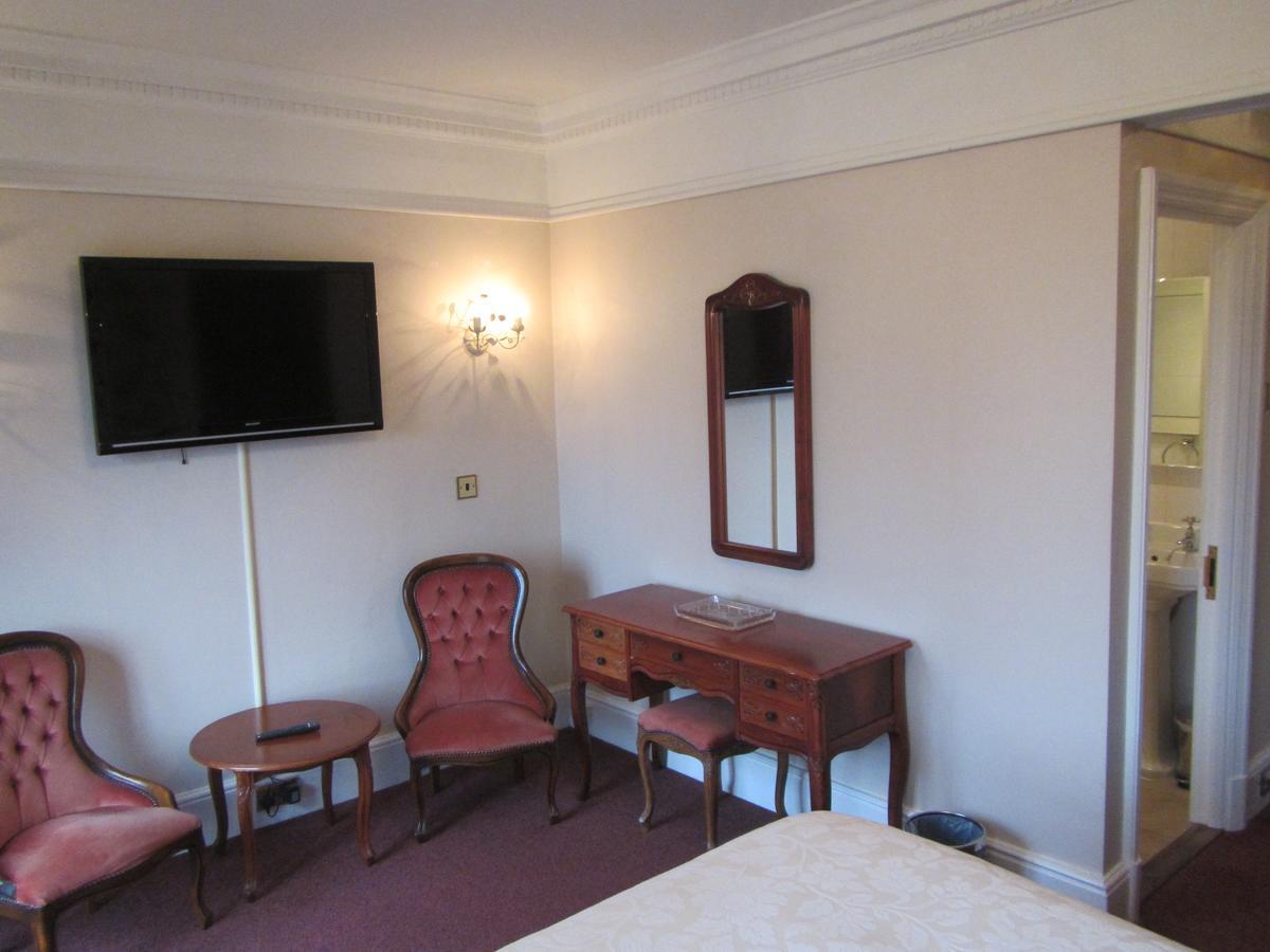 Ellerslie House Hotel Fareham Eksteriør bilde