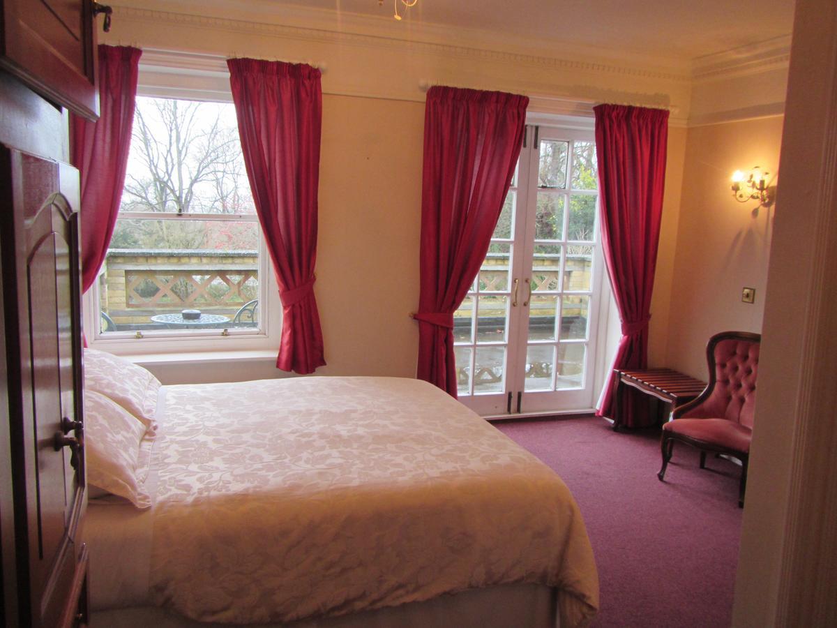Ellerslie House Hotel Fareham Eksteriør bilde