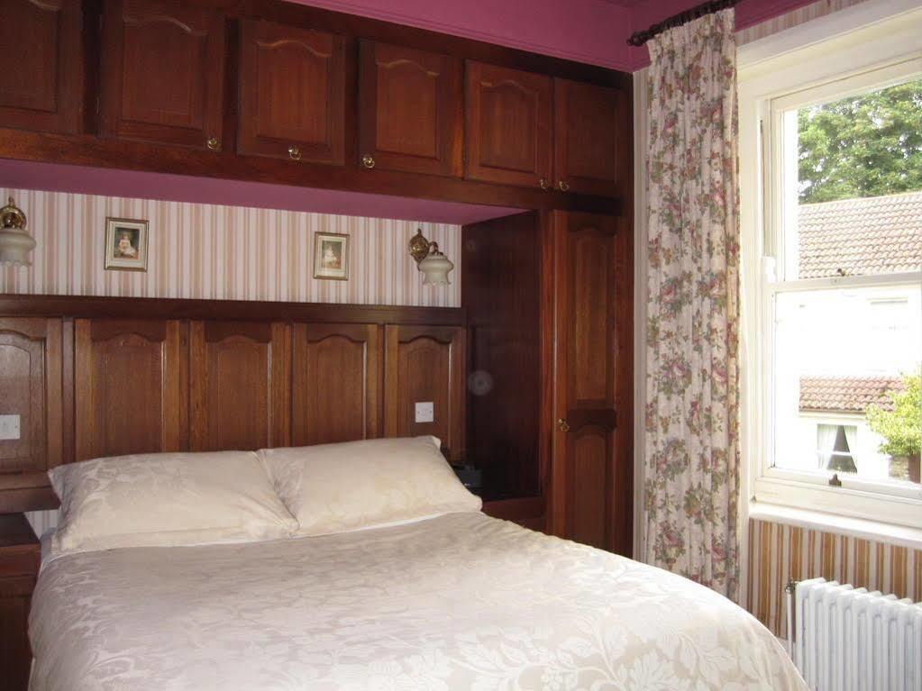 Ellerslie House Hotel Fareham Eksteriør bilde