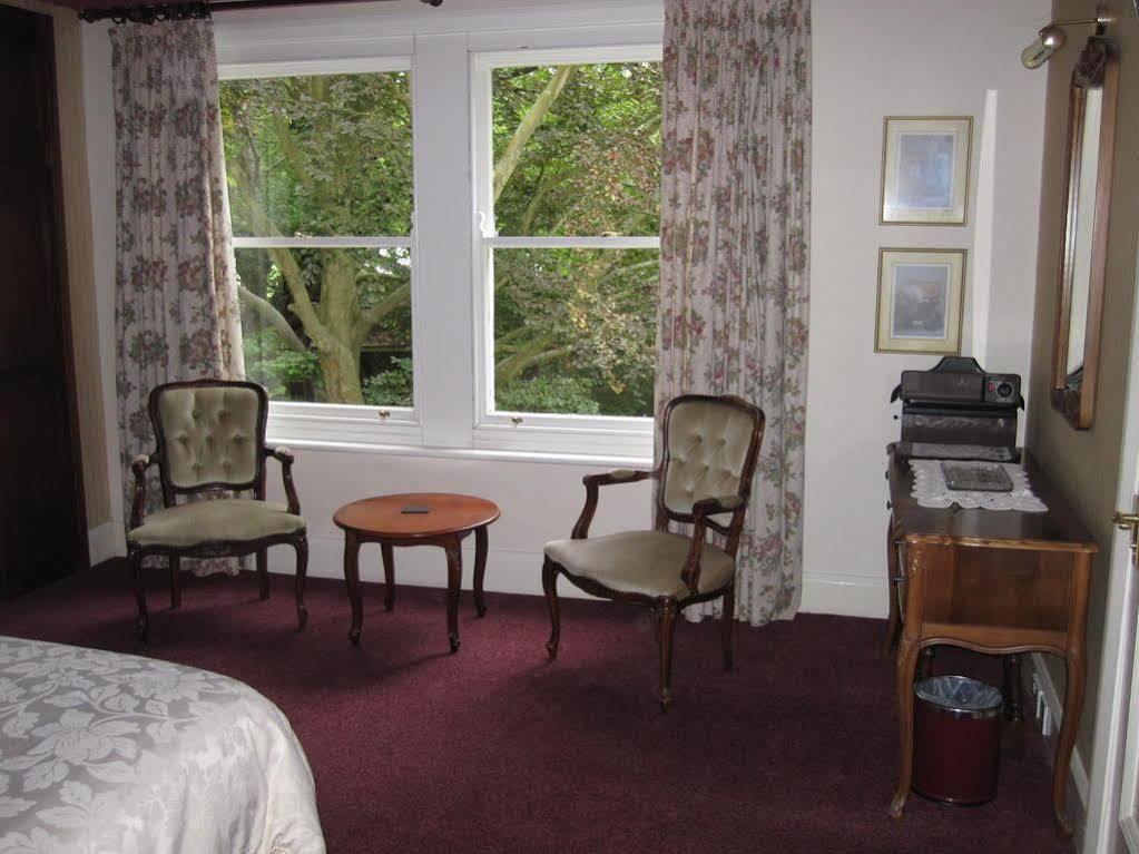 Ellerslie House Hotel Fareham Eksteriør bilde