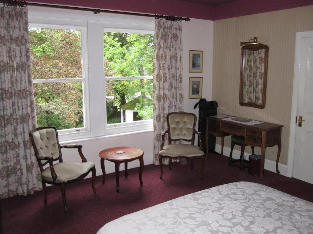 Ellerslie House Hotel Fareham Eksteriør bilde