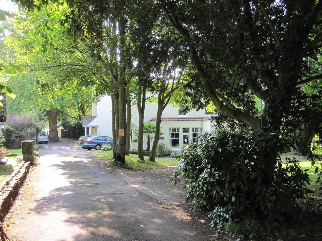 Ellerslie House Hotel Fareham Eksteriør bilde