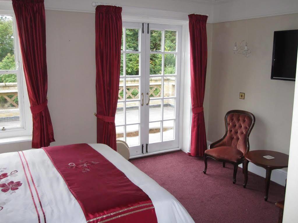 Ellerslie House Hotel Fareham Eksteriør bilde