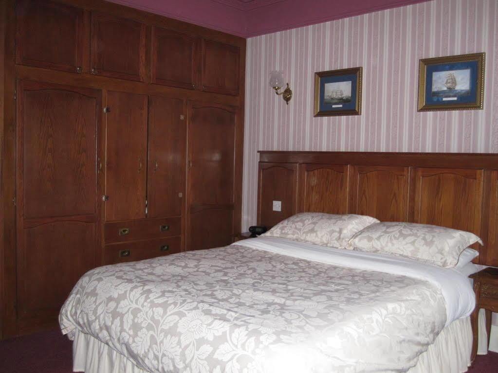 Ellerslie House Hotel Fareham Eksteriør bilde