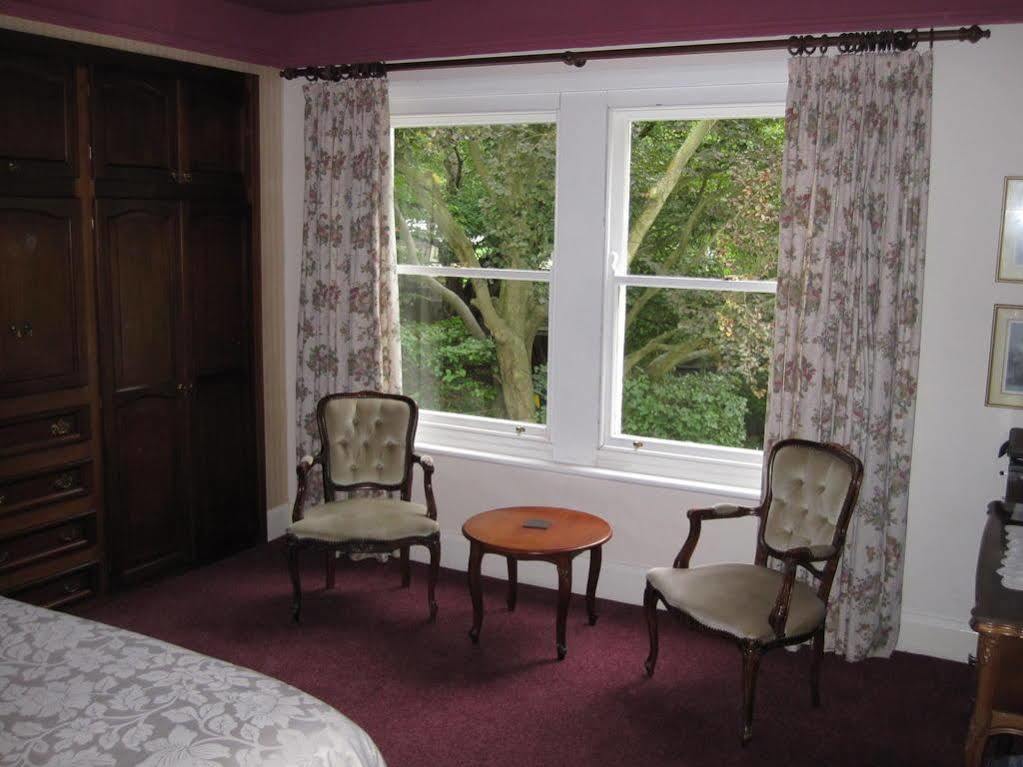 Ellerslie House Hotel Fareham Eksteriør bilde