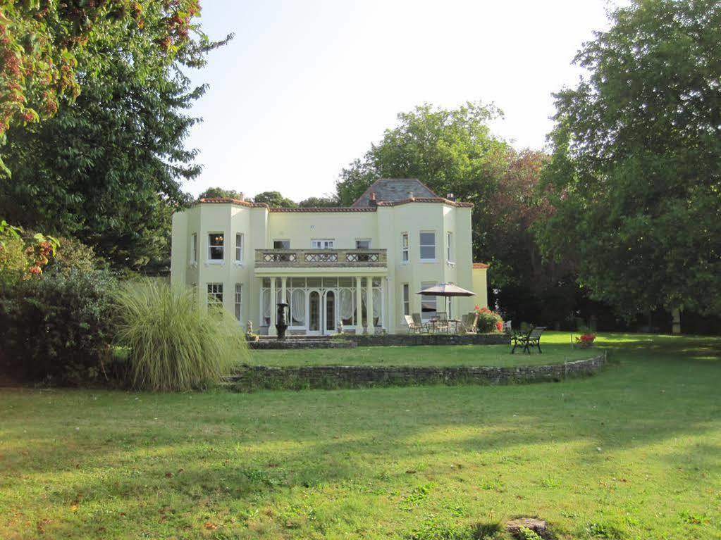 Ellerslie House Hotel Fareham Eksteriør bilde