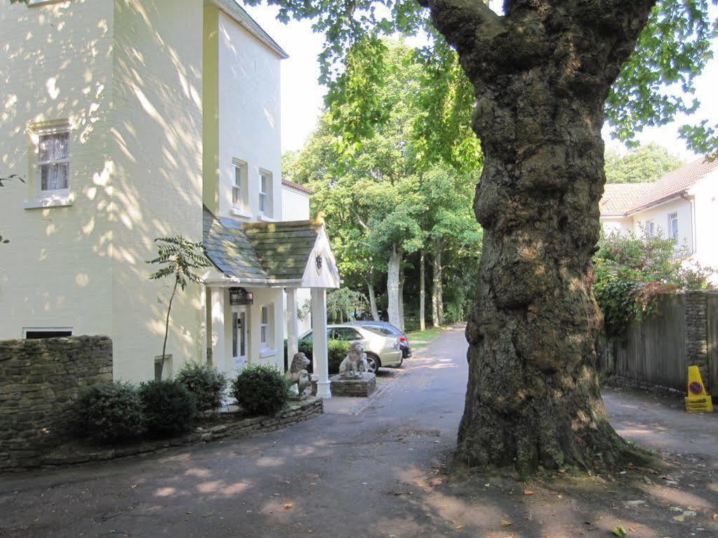 Ellerslie House Hotel Fareham Eksteriør bilde