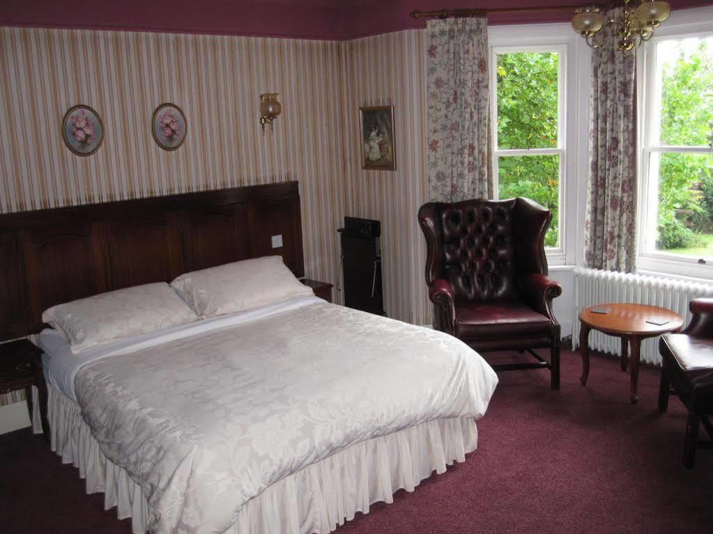 Ellerslie House Hotel Fareham Eksteriør bilde