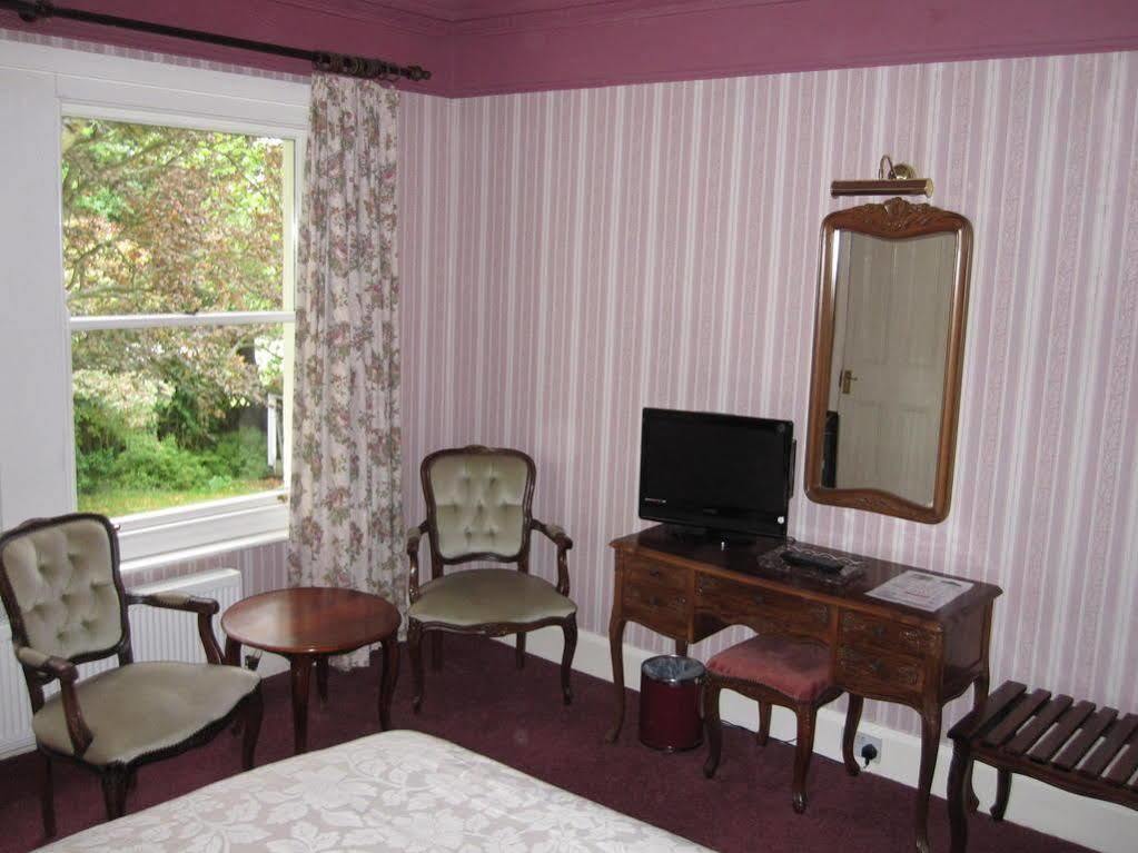 Ellerslie House Hotel Fareham Eksteriør bilde