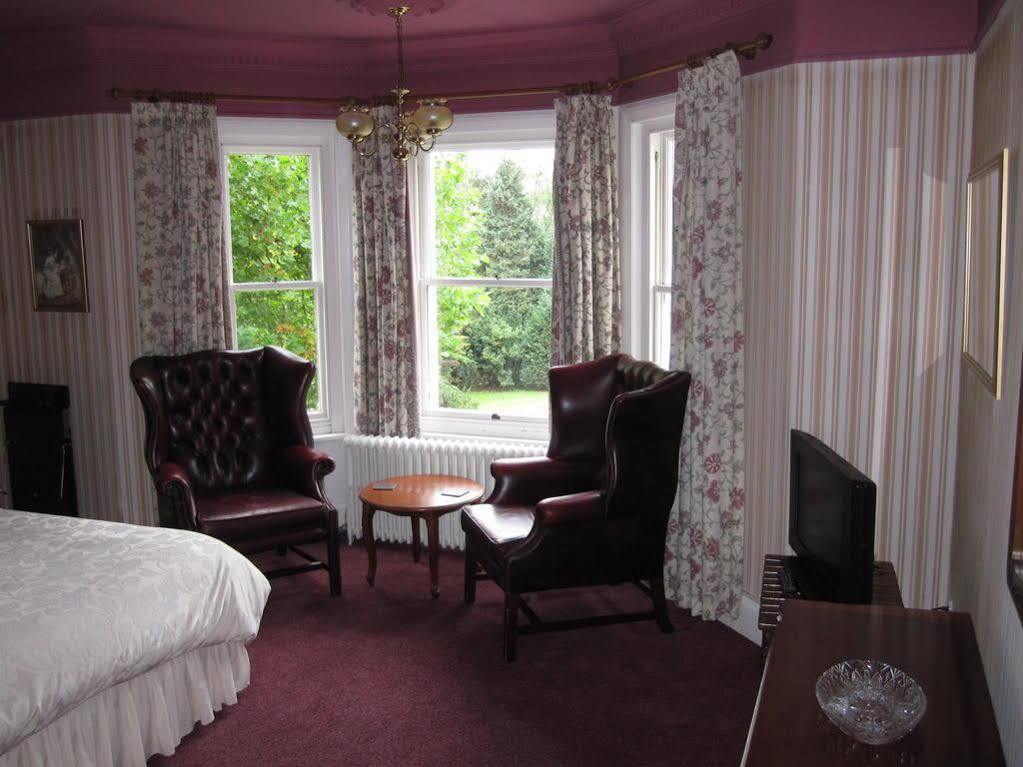 Ellerslie House Hotel Fareham Eksteriør bilde