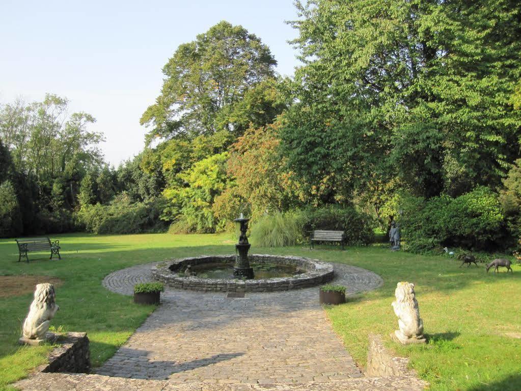Ellerslie House Hotel Fareham Eksteriør bilde