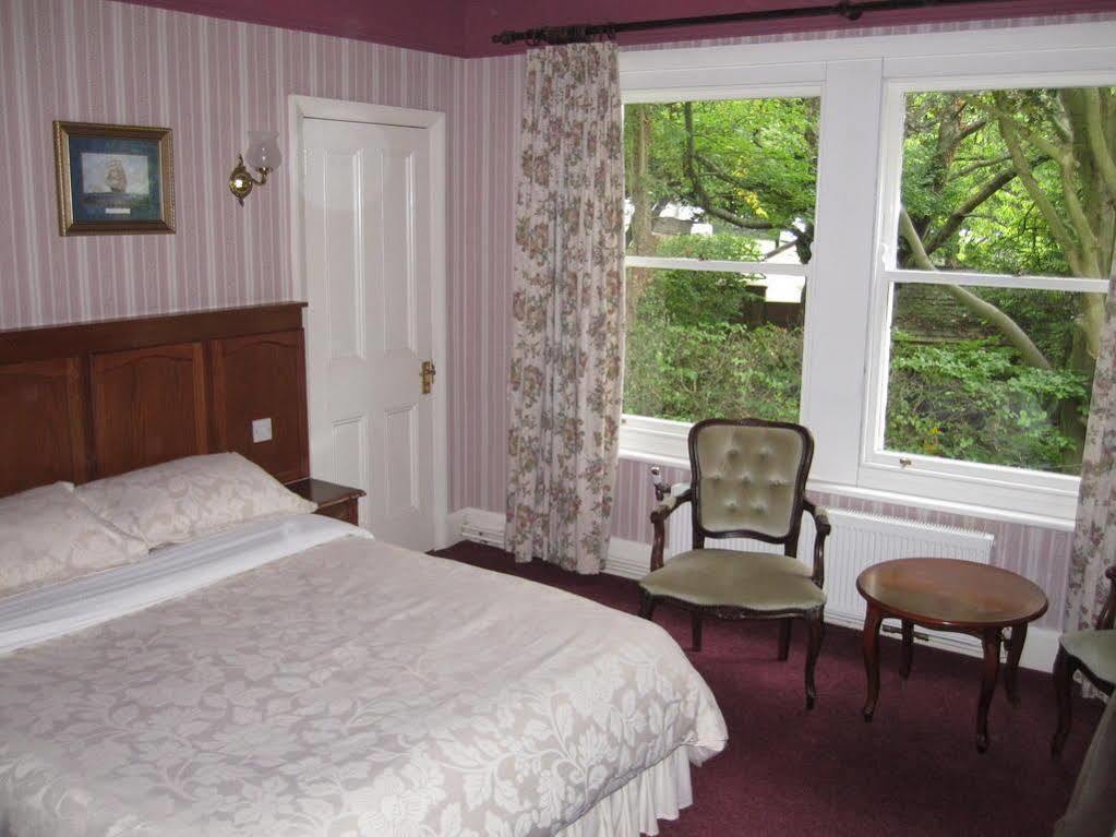 Ellerslie House Hotel Fareham Eksteriør bilde