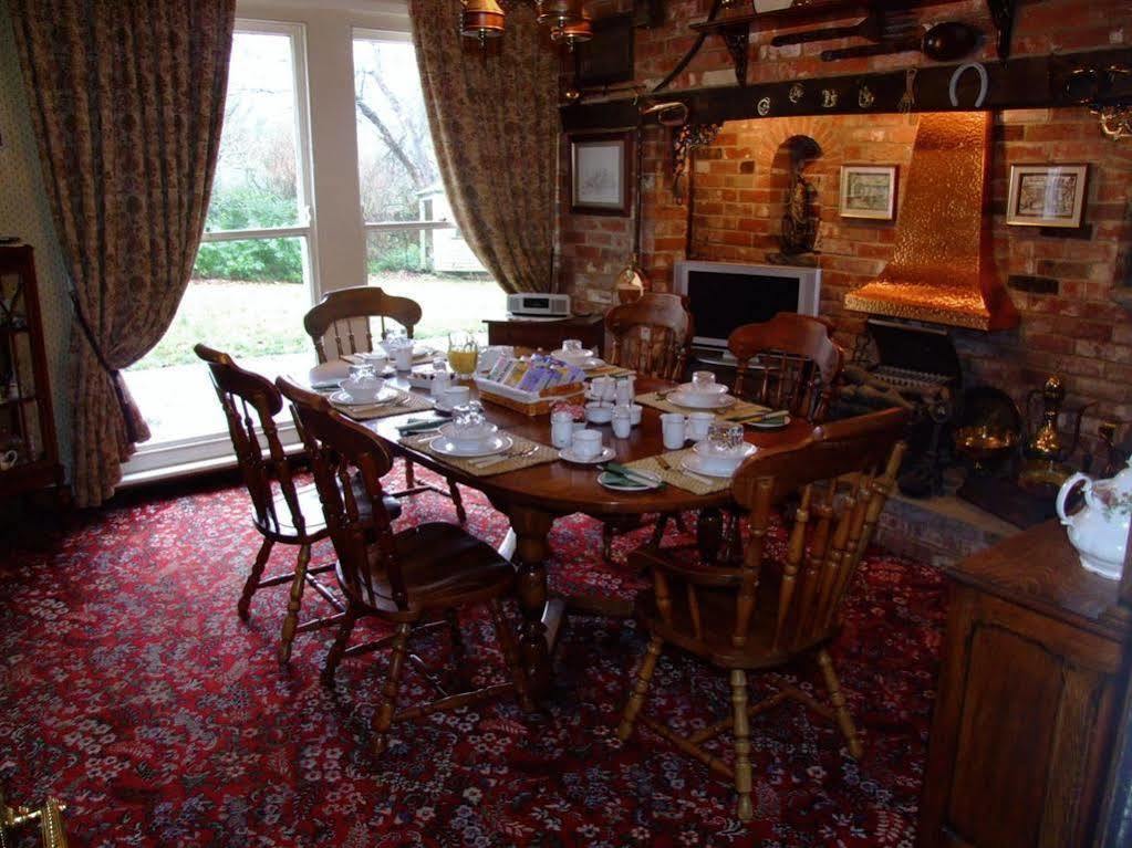 Ellerslie House Hotel Fareham Eksteriør bilde